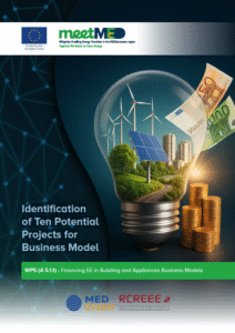 Identification of Ten Potential Projects for Business Model