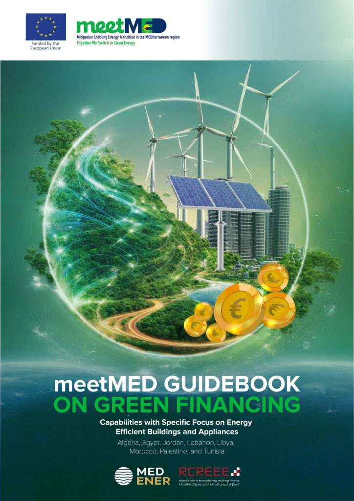 Guidebook on Green Financing Capabilities EE in Buildings